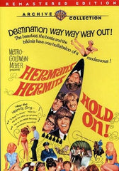Hold On! - (Remastered) - [DVD]
