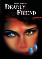 Deadly Friend - (Amaray Case, Subtitled) - [DVD]