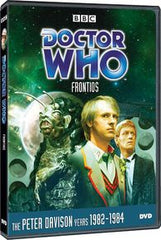 Doctor Who: Frontios - (Full Frame, Subtitled, Amaray Case) - [DVD]