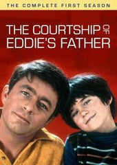 The Courtship of Eddie's Father: The Complete First Season - (Full Frame, Remastered, Mono Sound) - [DVD]