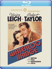 Waterloo Bridge - (Full Frame, Subtitled) - [Blu-ray]