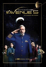 Avenue 5: The Complete First Season - (Full Frame, Widescreen) - [DVD]